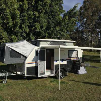 hot sale caravan LH-FC-002