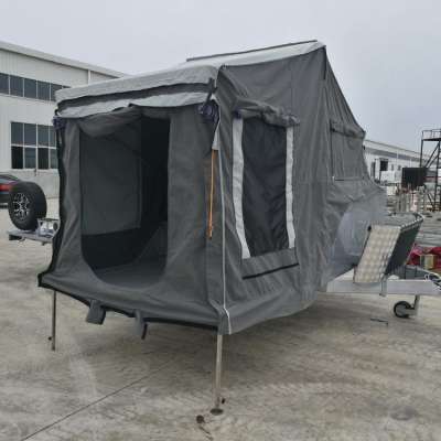 Hot Selling Australia Standard  Off Road Cargo Trailer