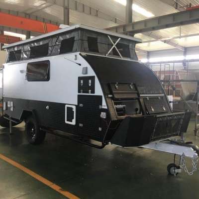 Longhe Off Road RV15FT Motorhome