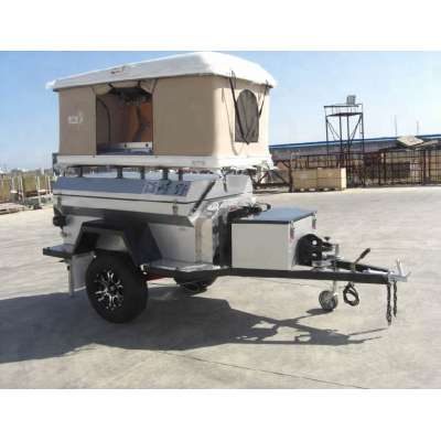 roof top 4WD tents