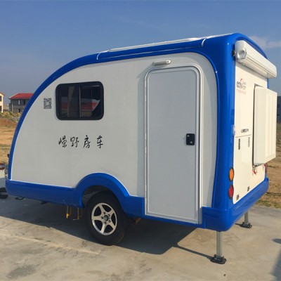 Smart Caravan for Asia Market